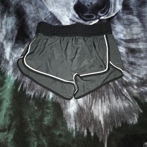 Running shorts